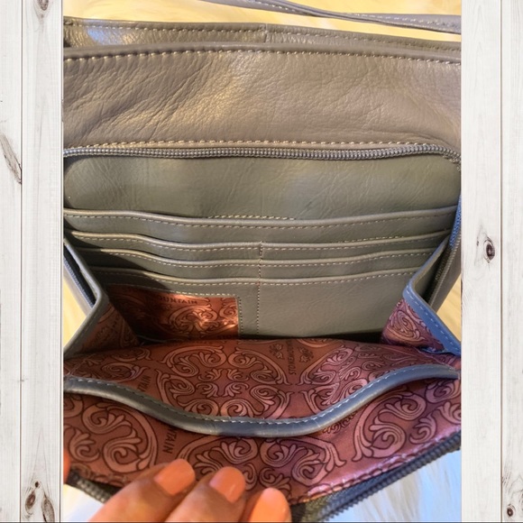 STONEMOUNTAIN CROSSBODY BAG - Picture 5 of 6